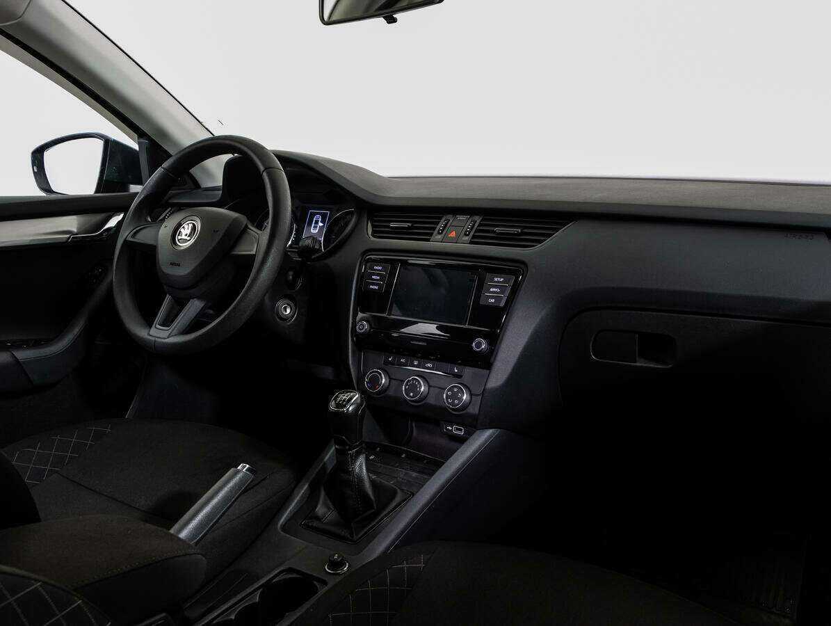 Купить Skoda Octavia, 2019, 94 332 км, фото №9