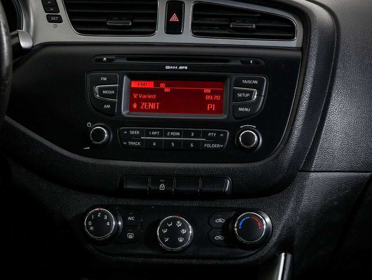 Купить Kia Ceed, 2013, 183 254 км, фото №12