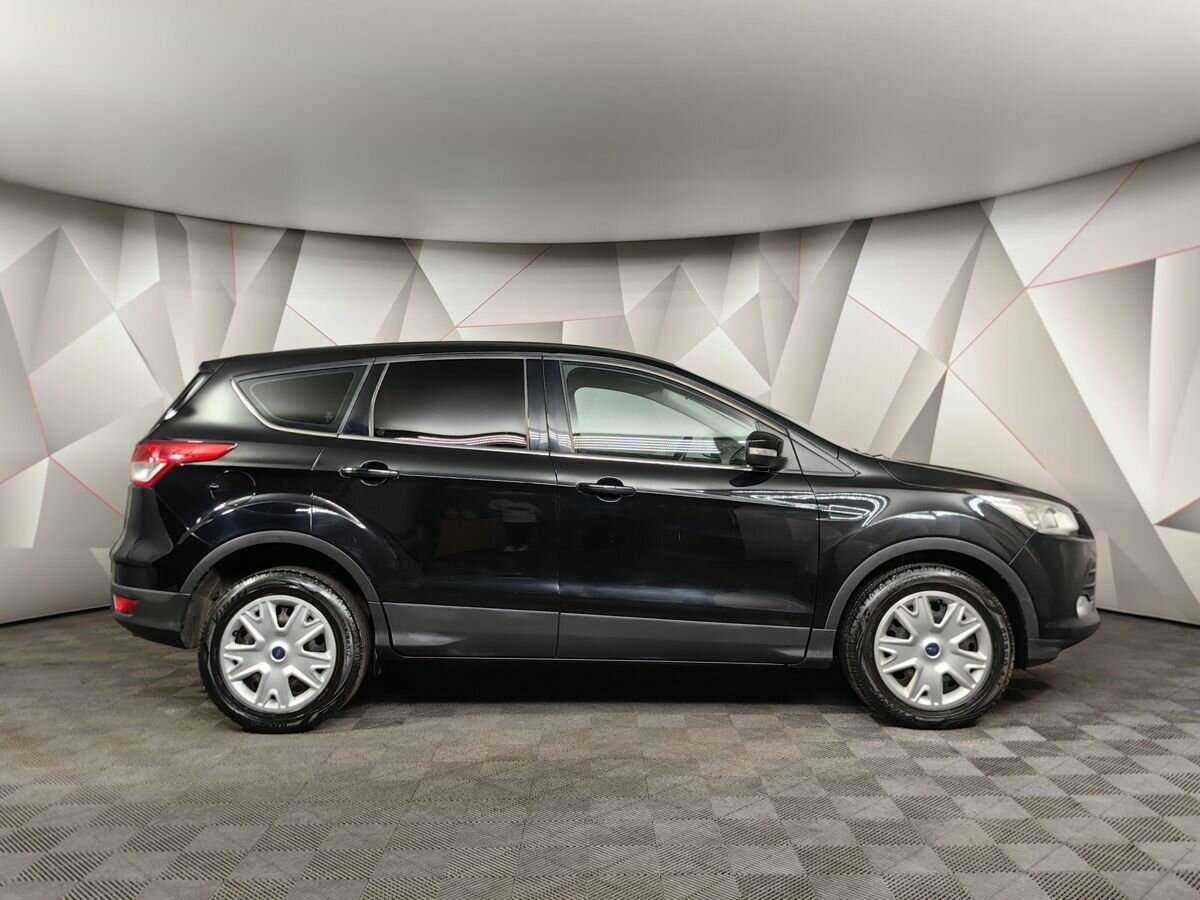 Купить Ford Kuga, 2016, 159 584 км, фото №6