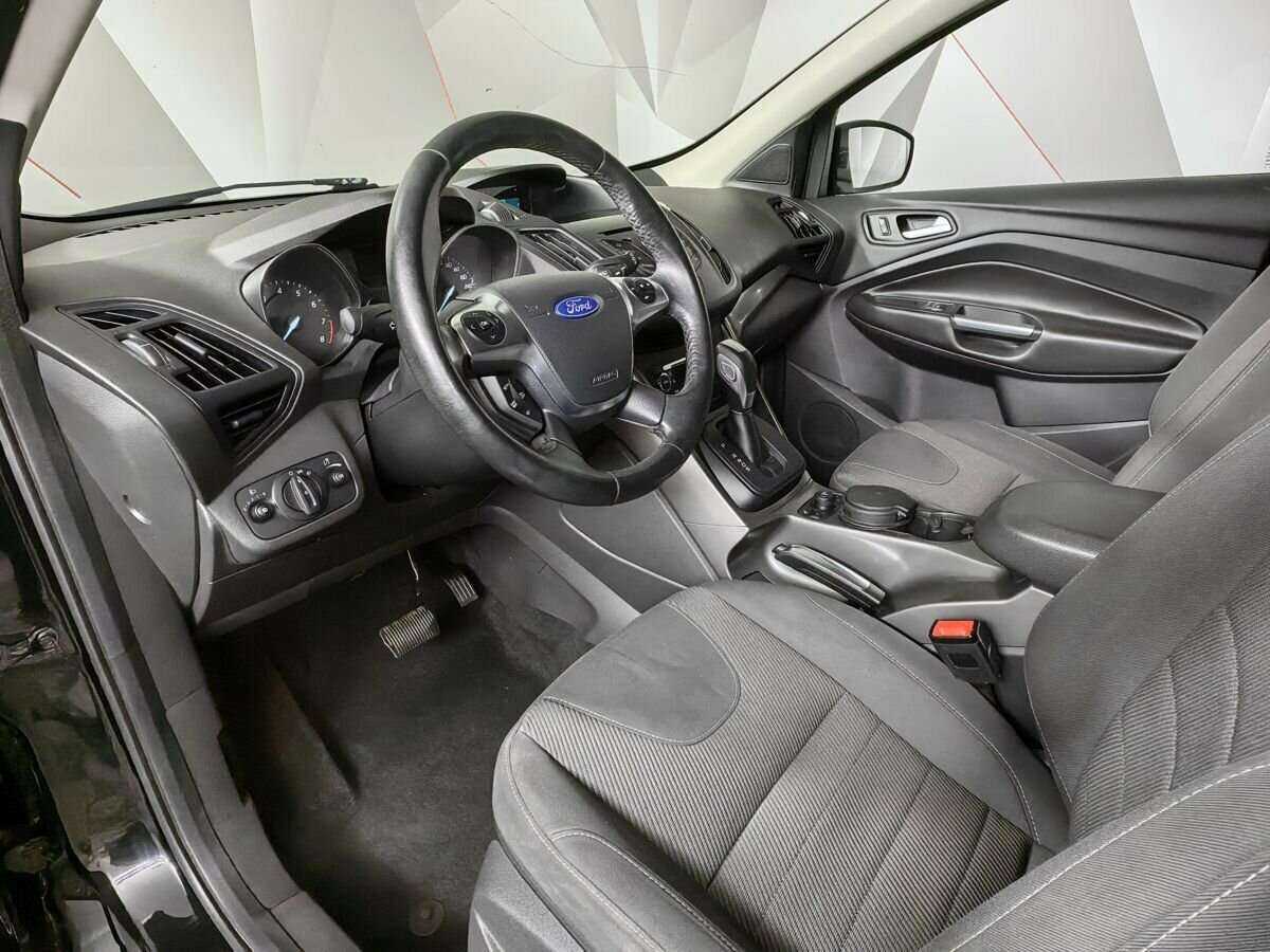Купить Ford Kuga, 2016, 159 584 км, фото №14