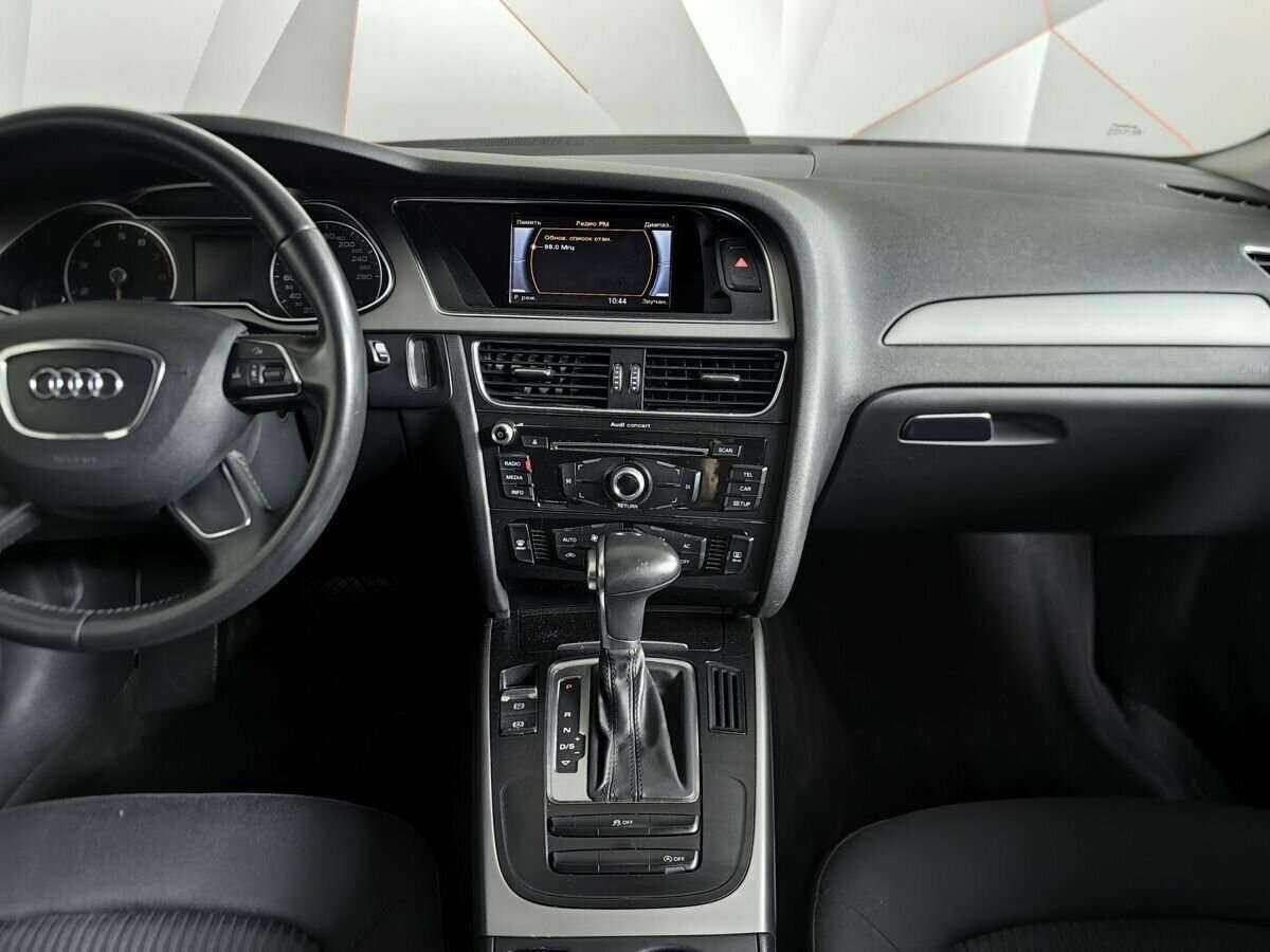 Купить Audi A4, 2012, 186 130 км, фото №11