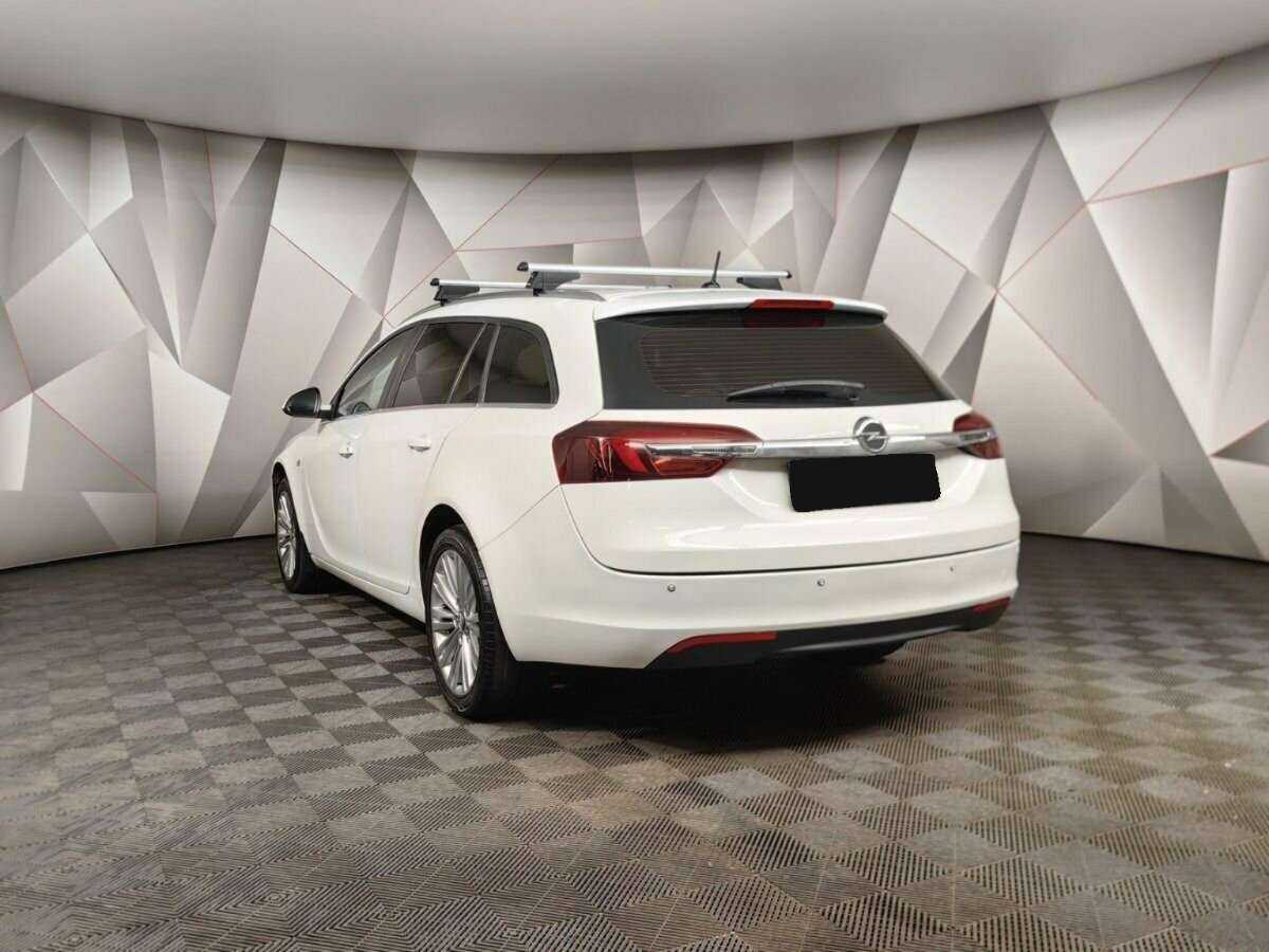 Купить Opel Insignia Country Tourer, 2014, 146 004 км, фото №4