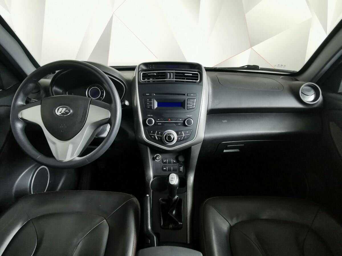 Купить Lifan X60, 2017, 72 745 км, фото №10