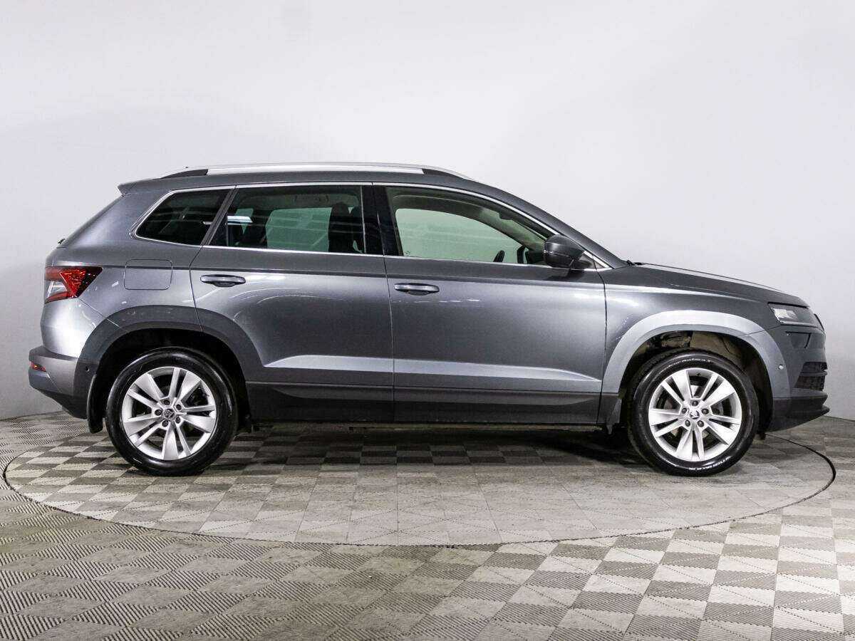Skoda Karoq