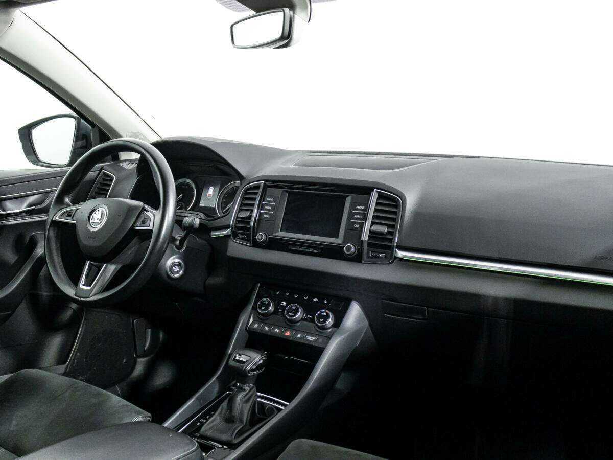 Купить Skoda Karoq, 2020, 96 969 км, фото №8