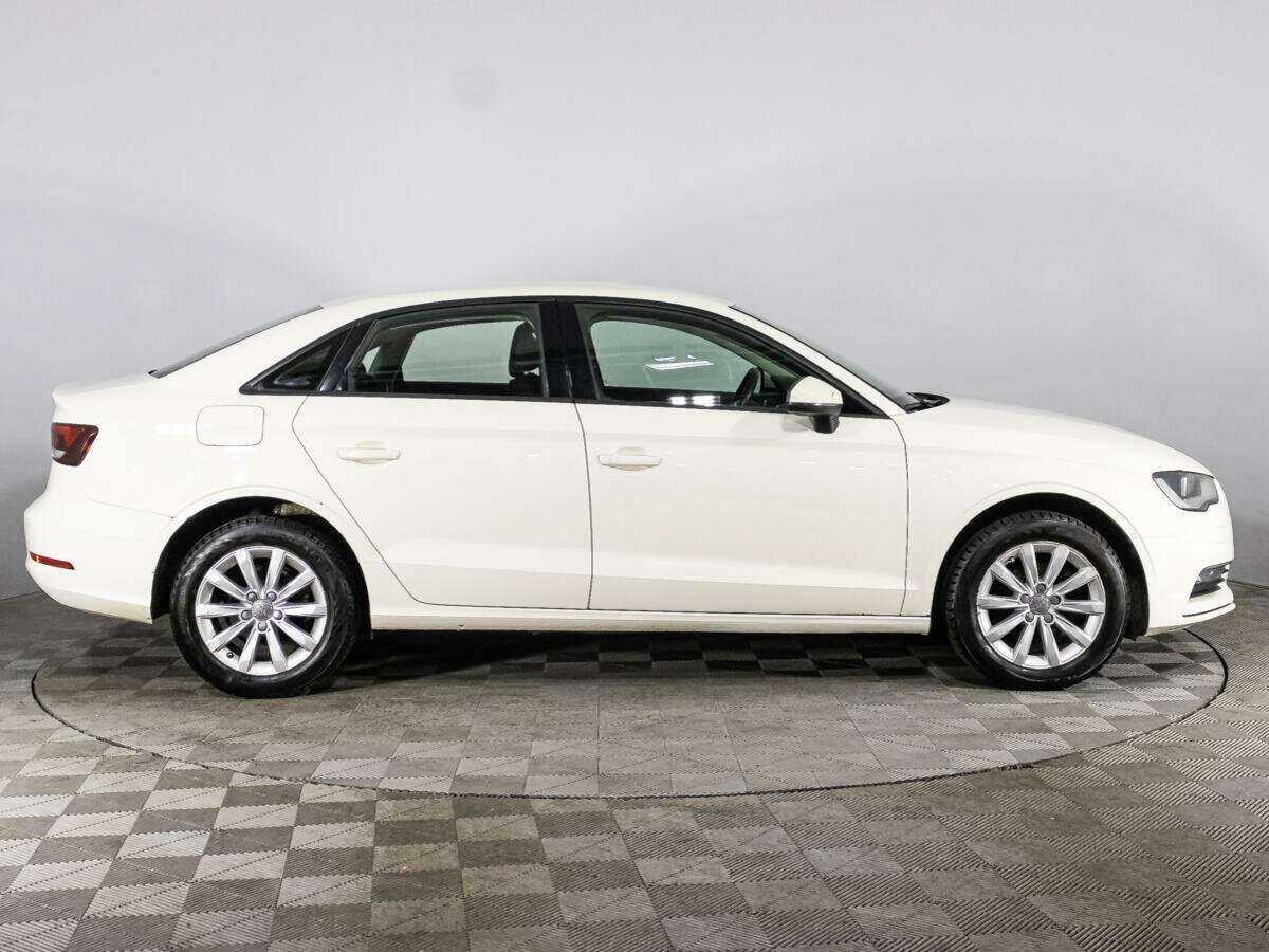 Купить Audi A3, 2014, 157 179 км, фото №4