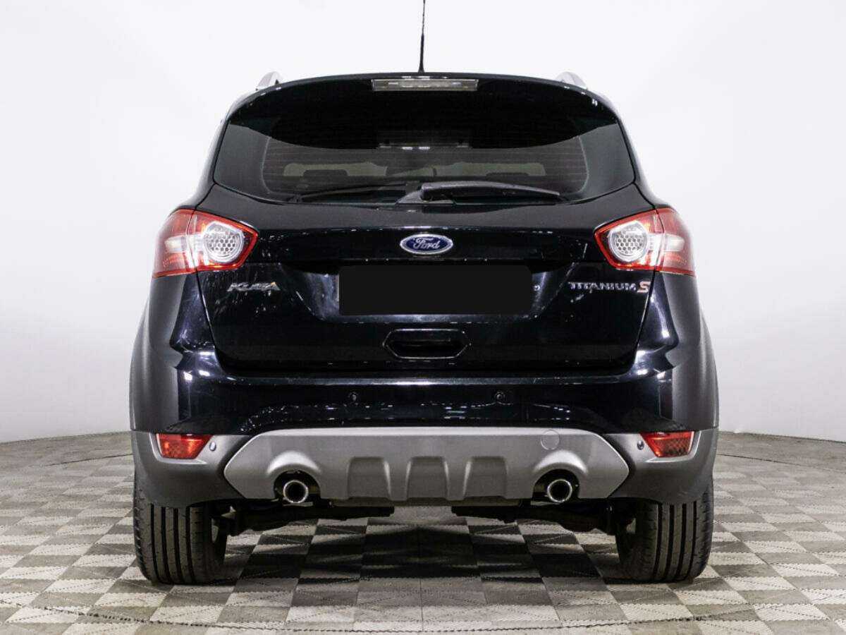Купить Ford Kuga, 2012, 194 057 км, фото №6