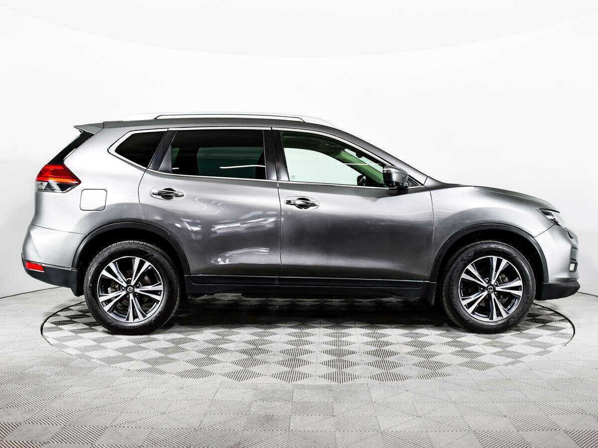 Купить Nissan X-Trail, 2019, 29 842 км, фото №4