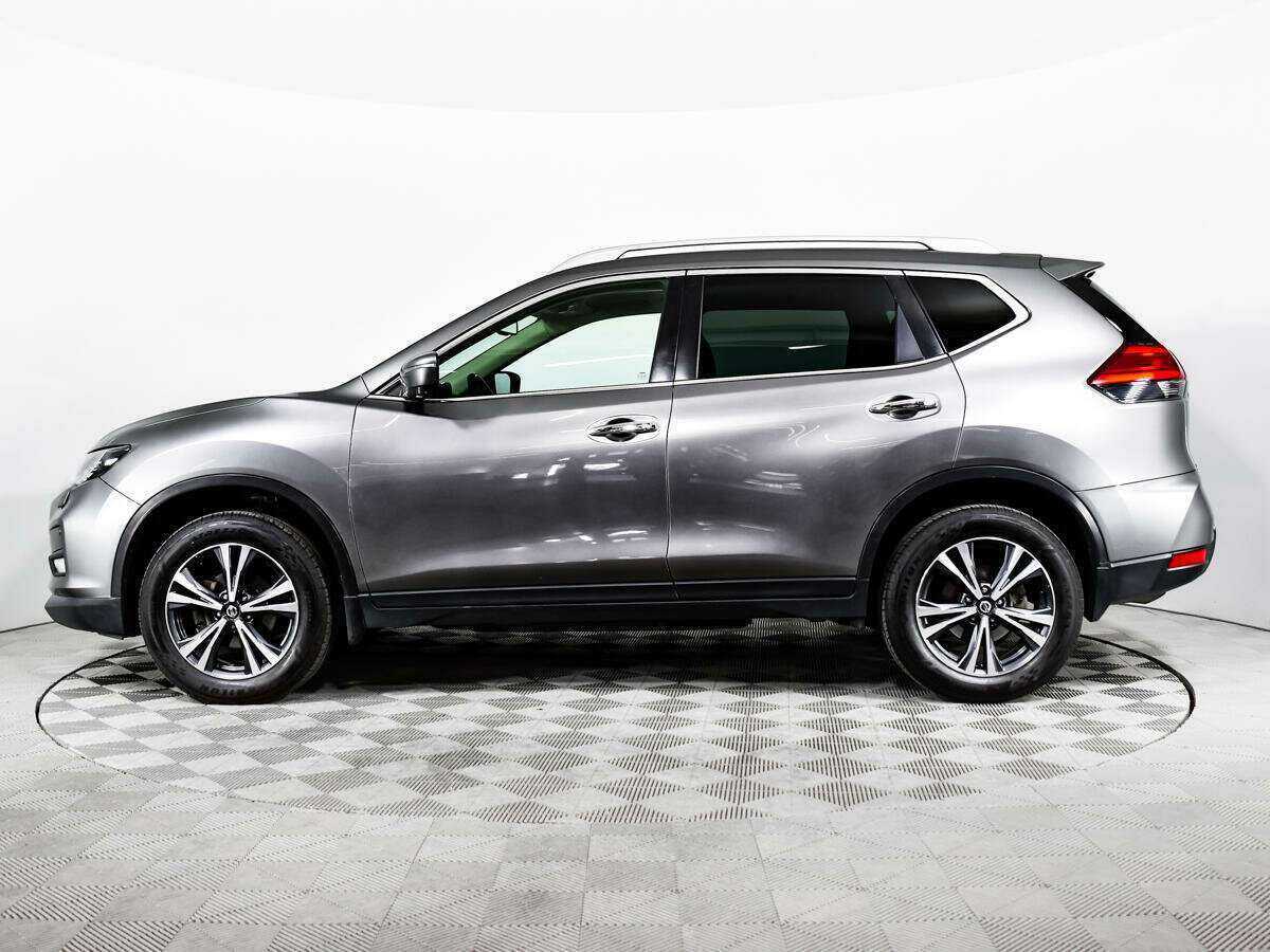 Купить Nissan X-Trail, 2019, 29 842 км, фото №8