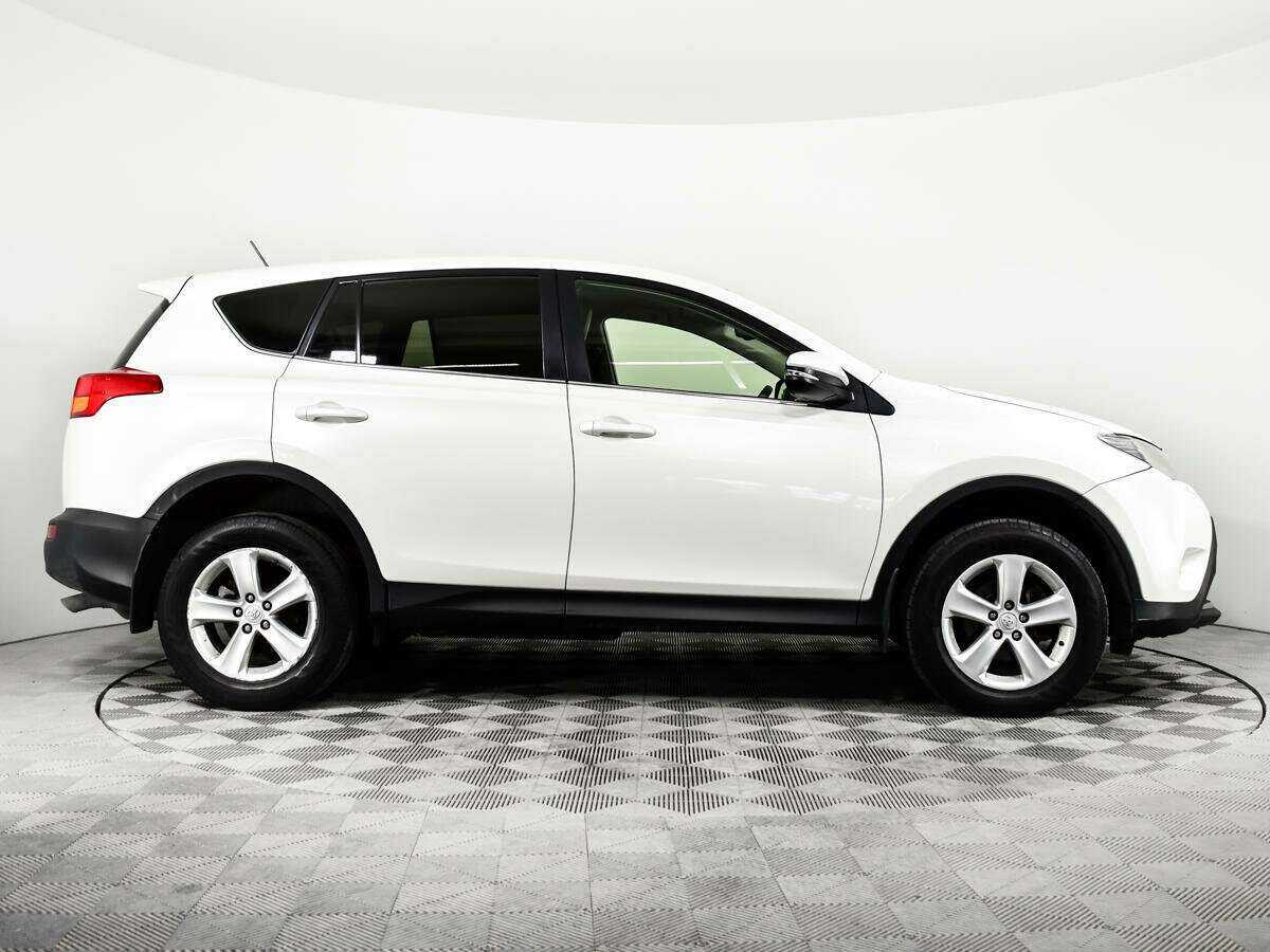Купить Toyota RAV4, 2013, 170 549 км, фото №4