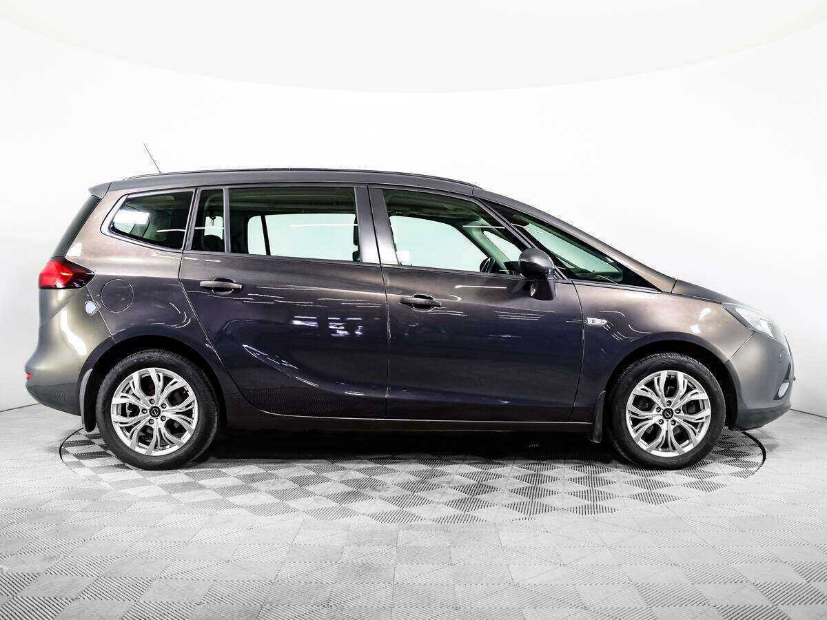 Купить Opel Zafira, 2014, 113 933 км, фото №4