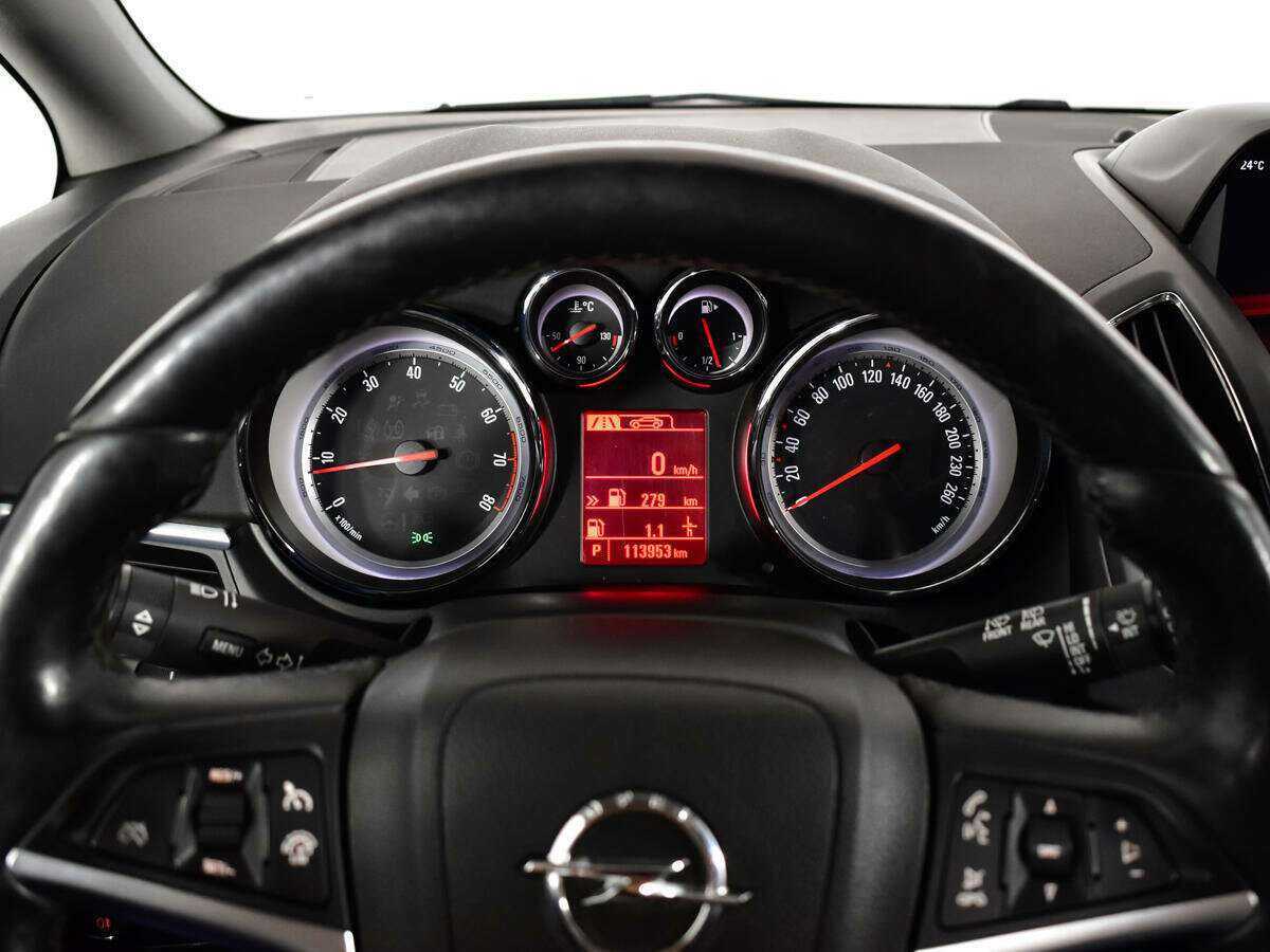 Купить Opel Zafira, 2014, 113 933 км, фото №11