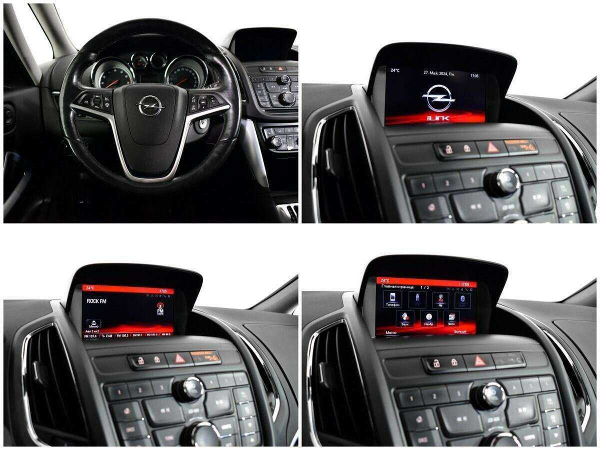 Купить Opel Zafira, 2014, 113 933 км, фото №13