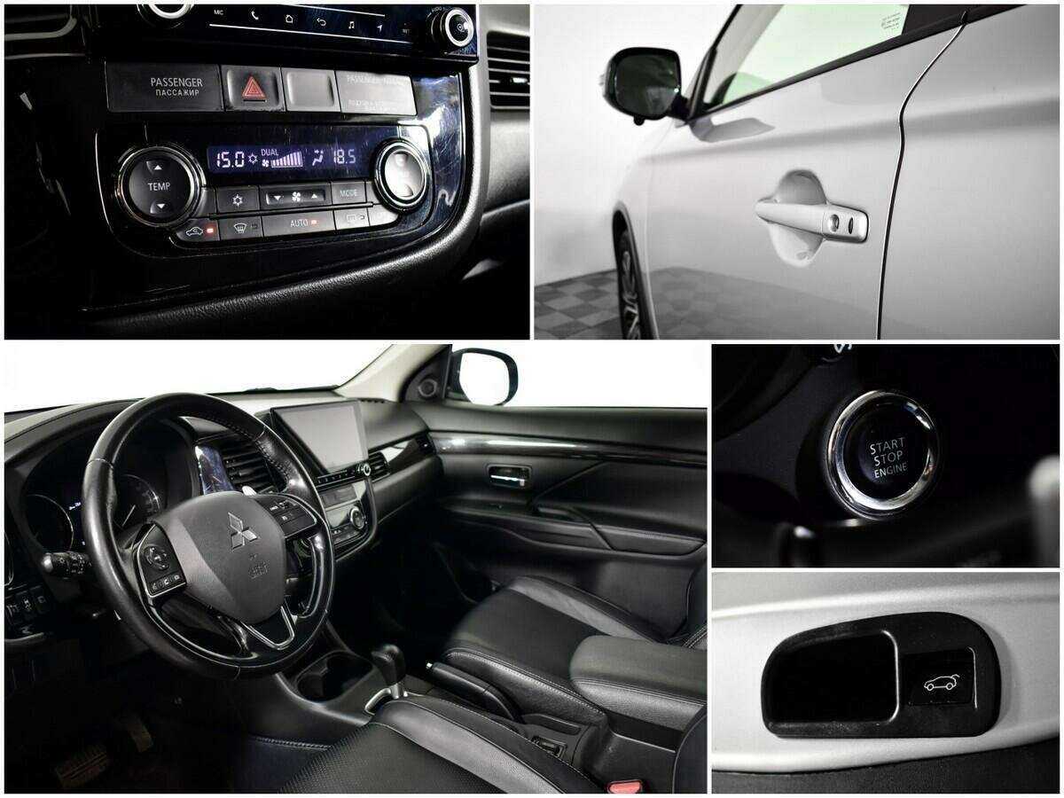 Купить Mitsubishi Outlander, 2016, 76 674 км, фото №13