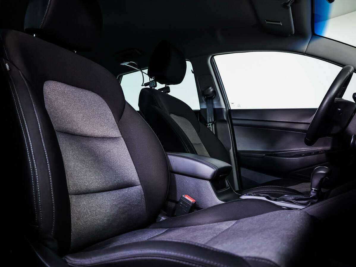 Купить Hyundai Tucson, 2020, 87 833 км, фото №11