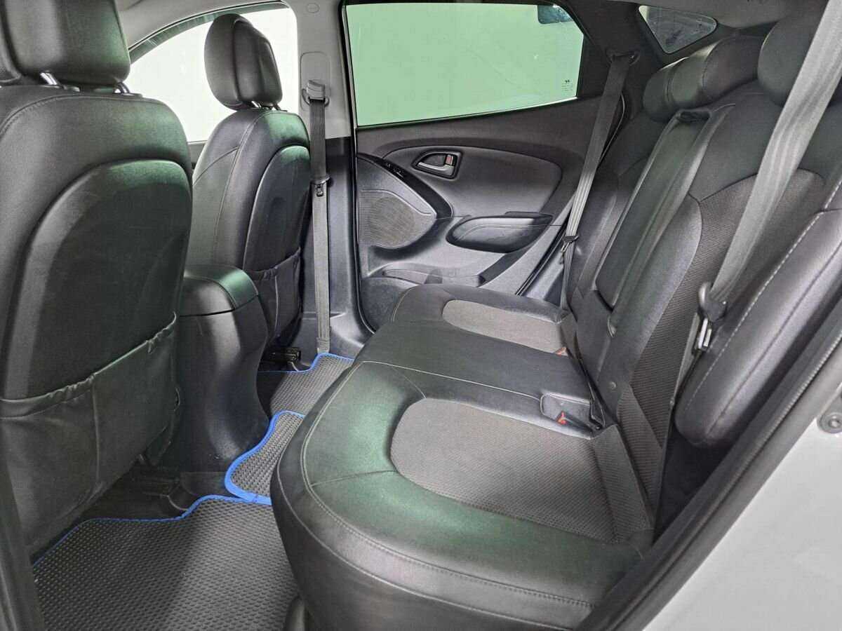 Купить Hyundai ix35, 2015, 157 001 км, фото №10