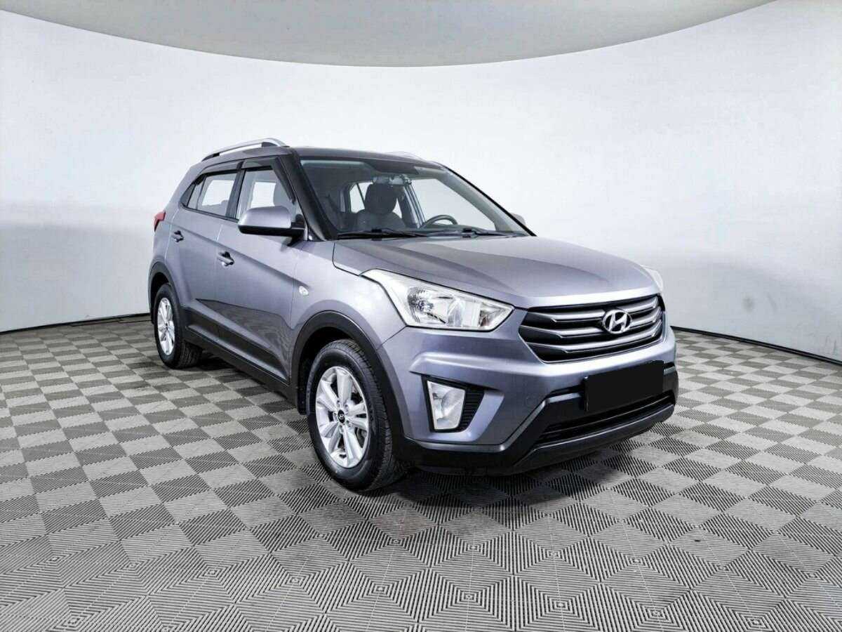 Hyundai Creta