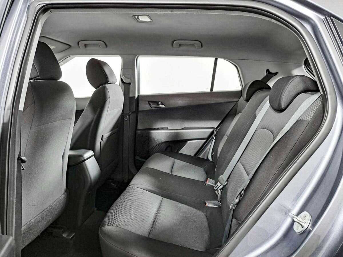 Купить Hyundai Creta, 2016, 151 500 км, фото №10