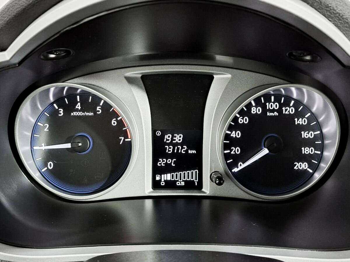 Купить Datsun on-DO, 2020, 72 636 км, фото №8