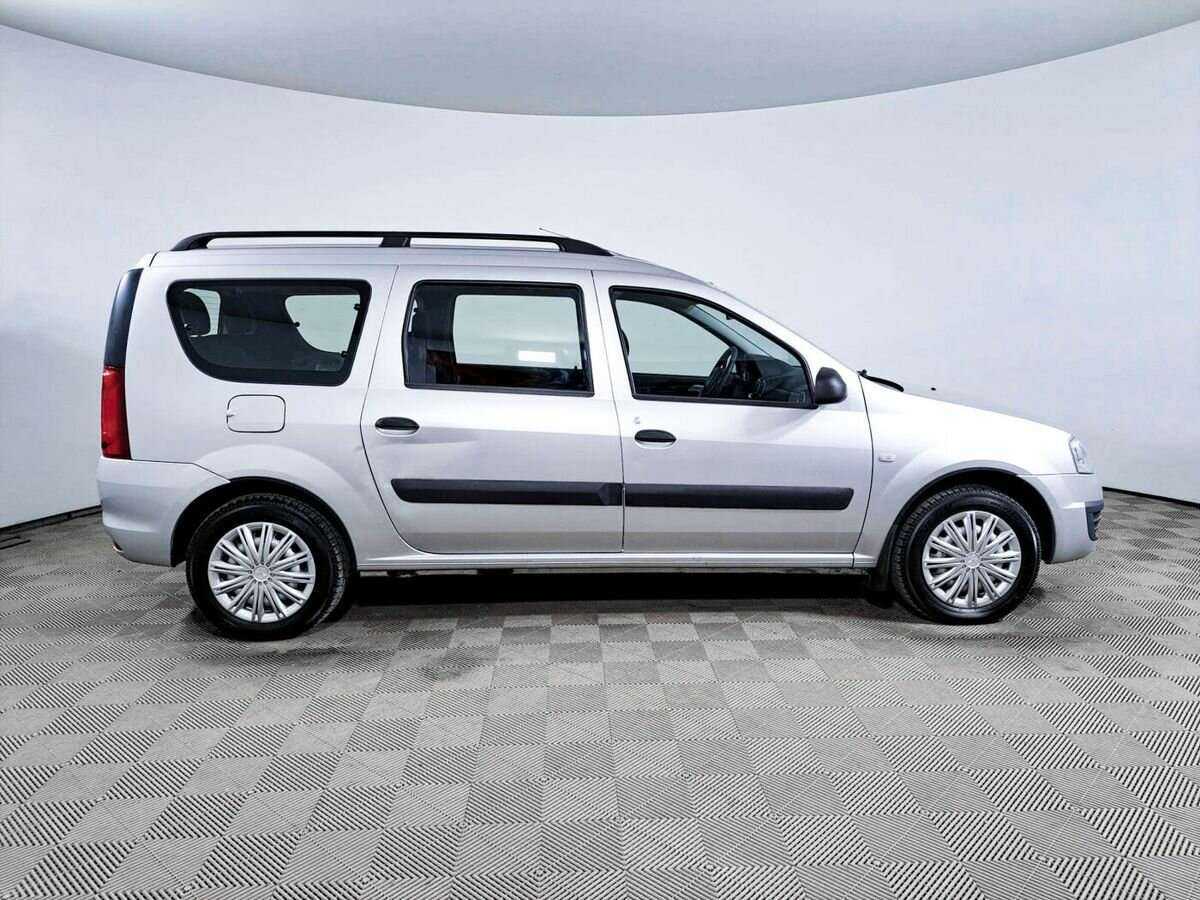 Купить Lada (ВАЗ) Largus, 2019, 92 559 км, фото №4