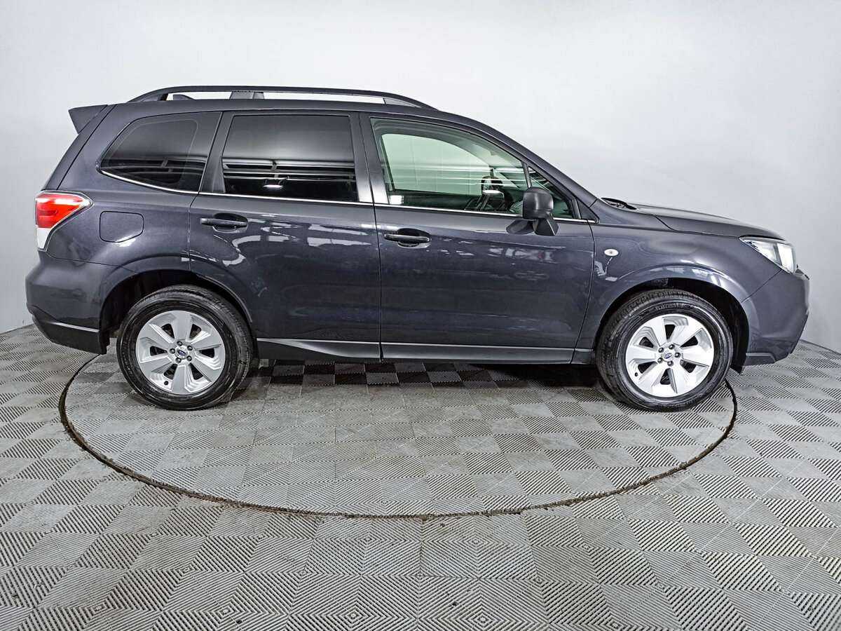 Купить Subaru Forester, 2017, 122 232 км, фото №4
