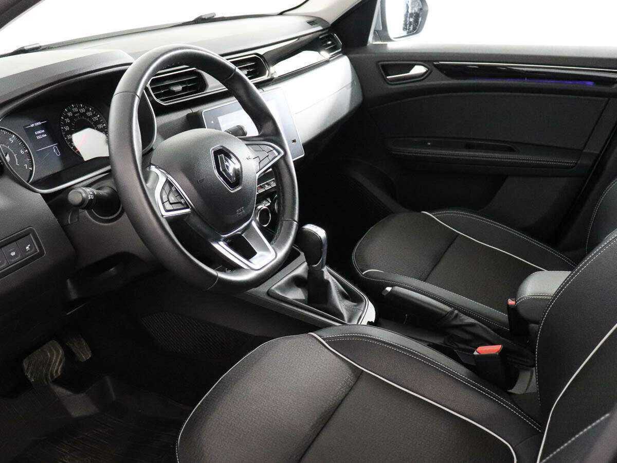 Купить Renault Arkana, 2021, 61 125 км, фото №8