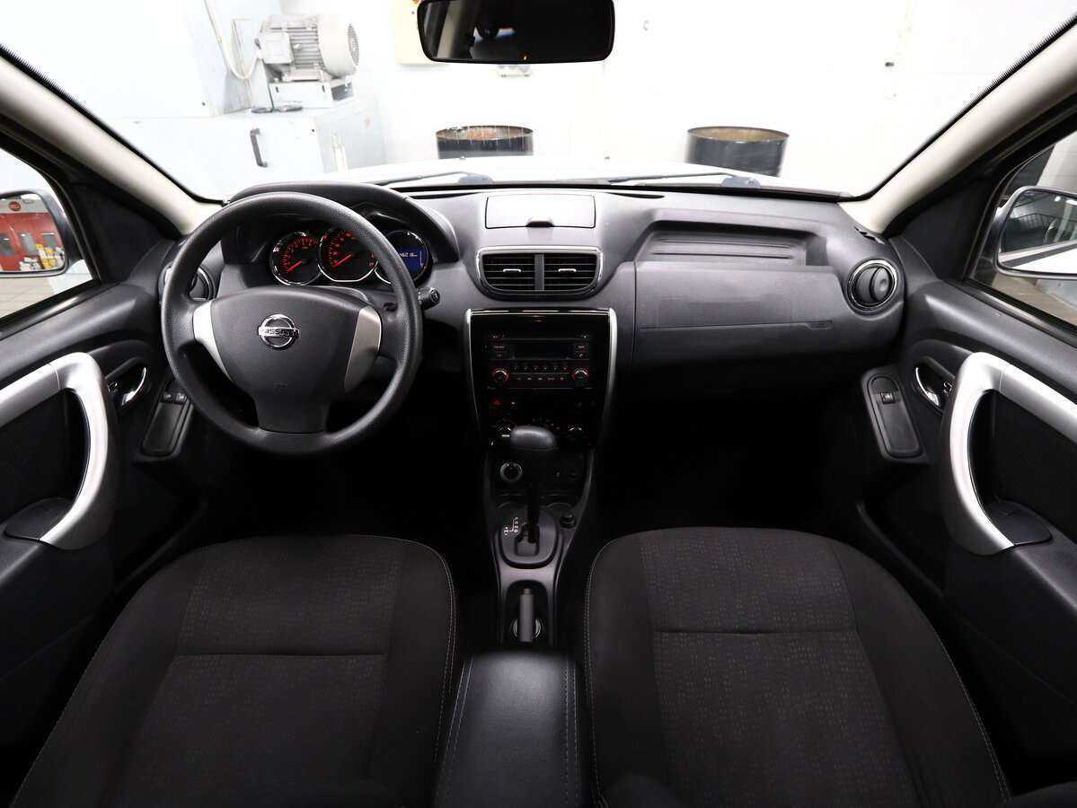 Купить Nissan Terrano, 2016, 57 000 км, фото №9