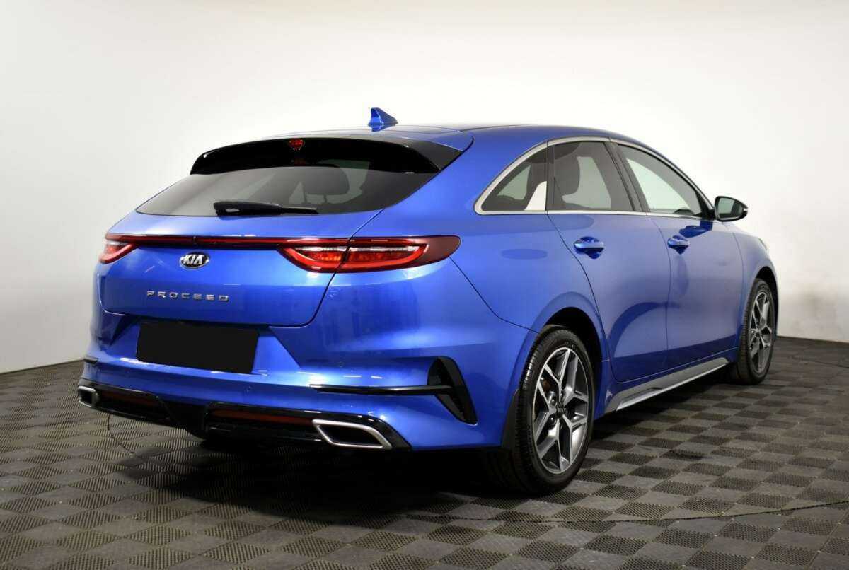 Купить Kia Proceed, 2019, 102 000 км, фото №4