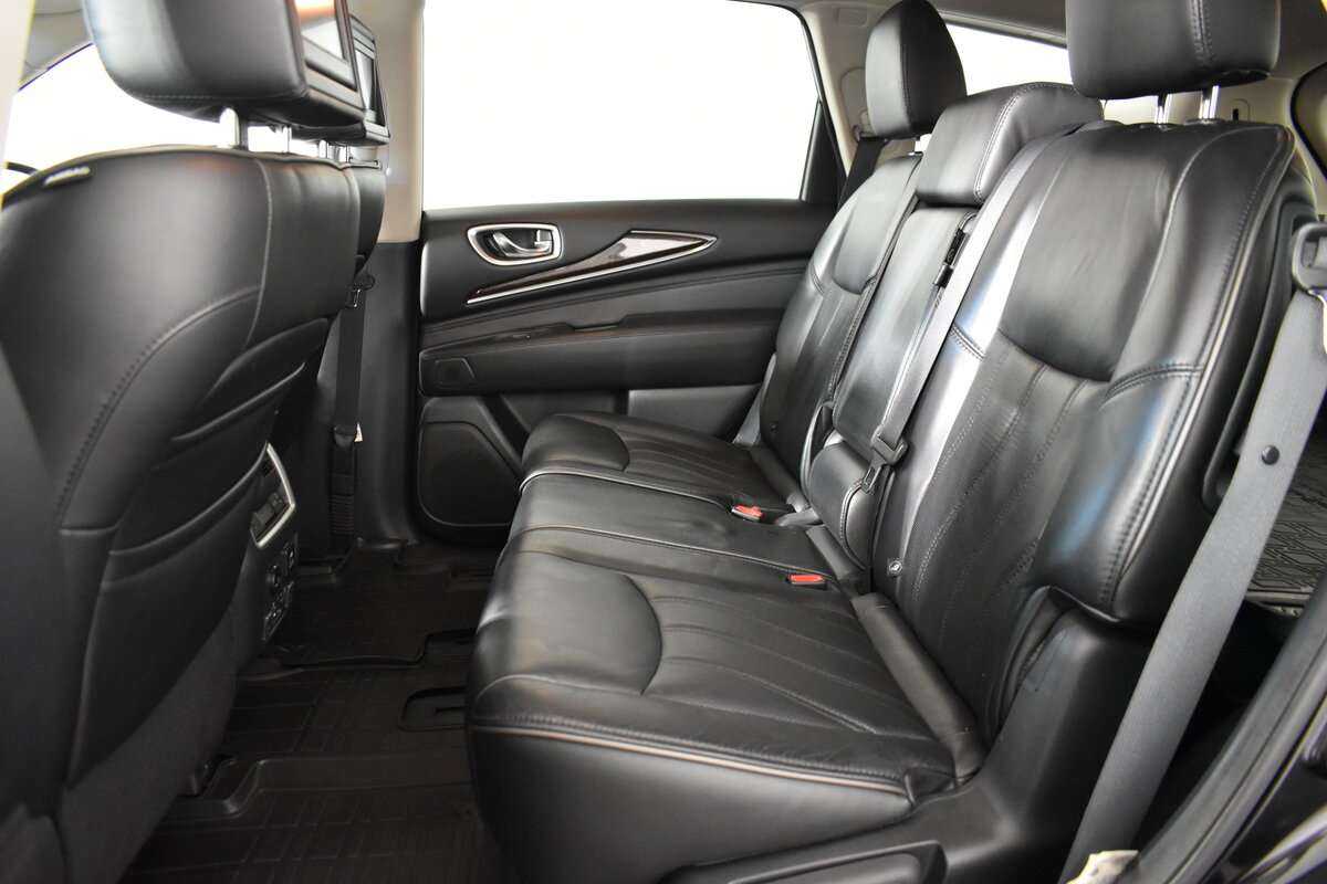 Купить Infiniti QX60, 2015, 124 000 км, фото №11