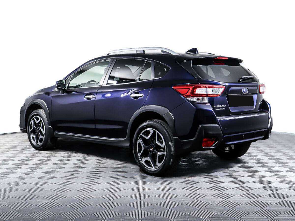 Купить Subaru XV, 2018, 78 000 км, фото №7