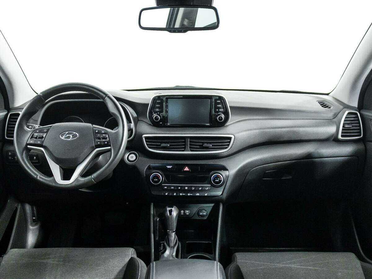 Купить Hyundai Tucson, 2018, 129 315 км, фото №13