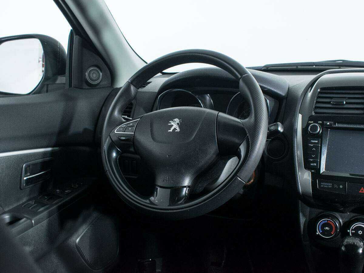 Купить Peugeot 4008, 2012, 182 031 км, фото №12