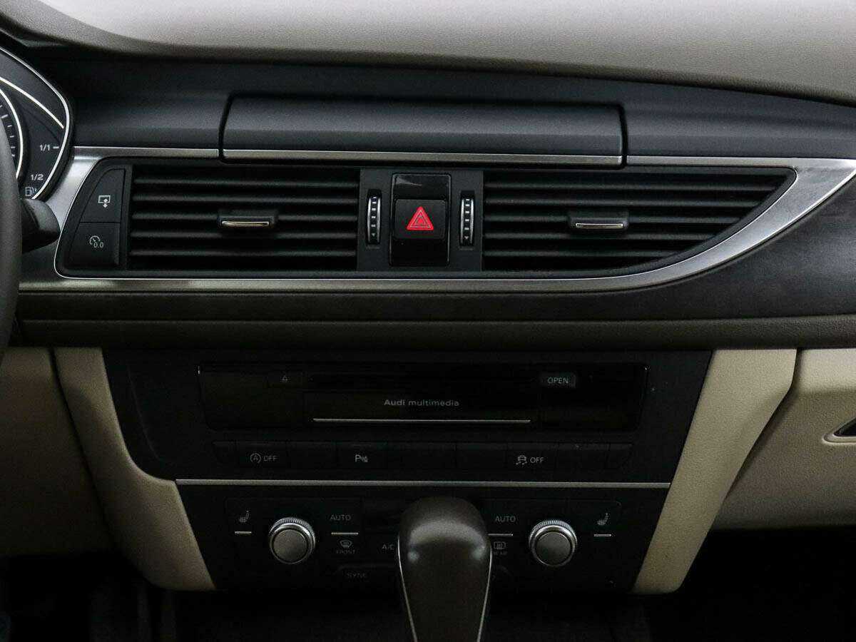 Купить Audi A6, 2016, 69 500 км, фото №12