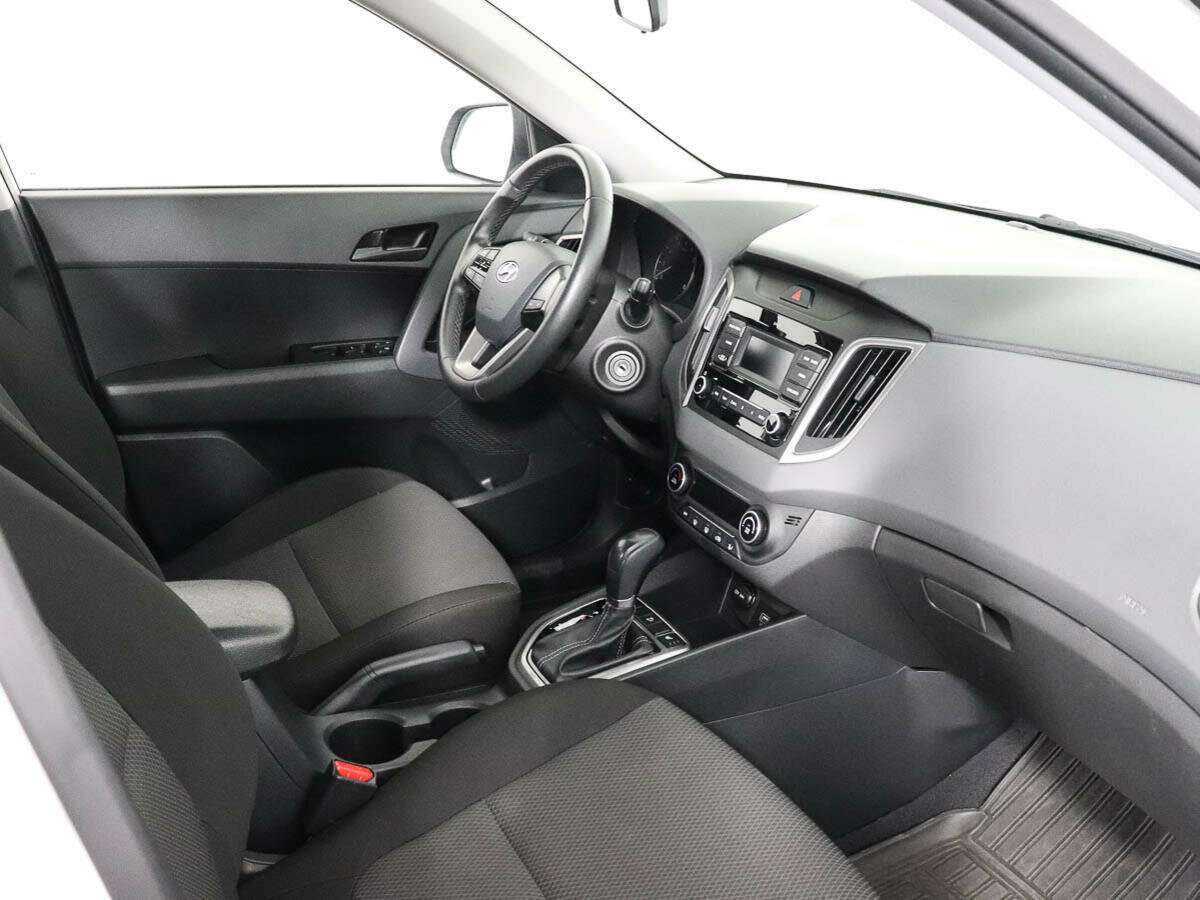 Купить Hyundai Creta, 2021, 62 570 км, фото №7