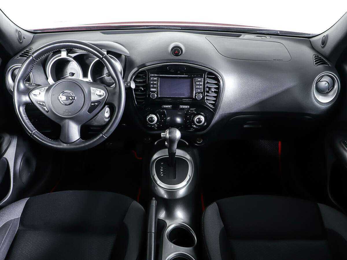 Купить Nissan Juke, 2018, 18 323 км, фото №11