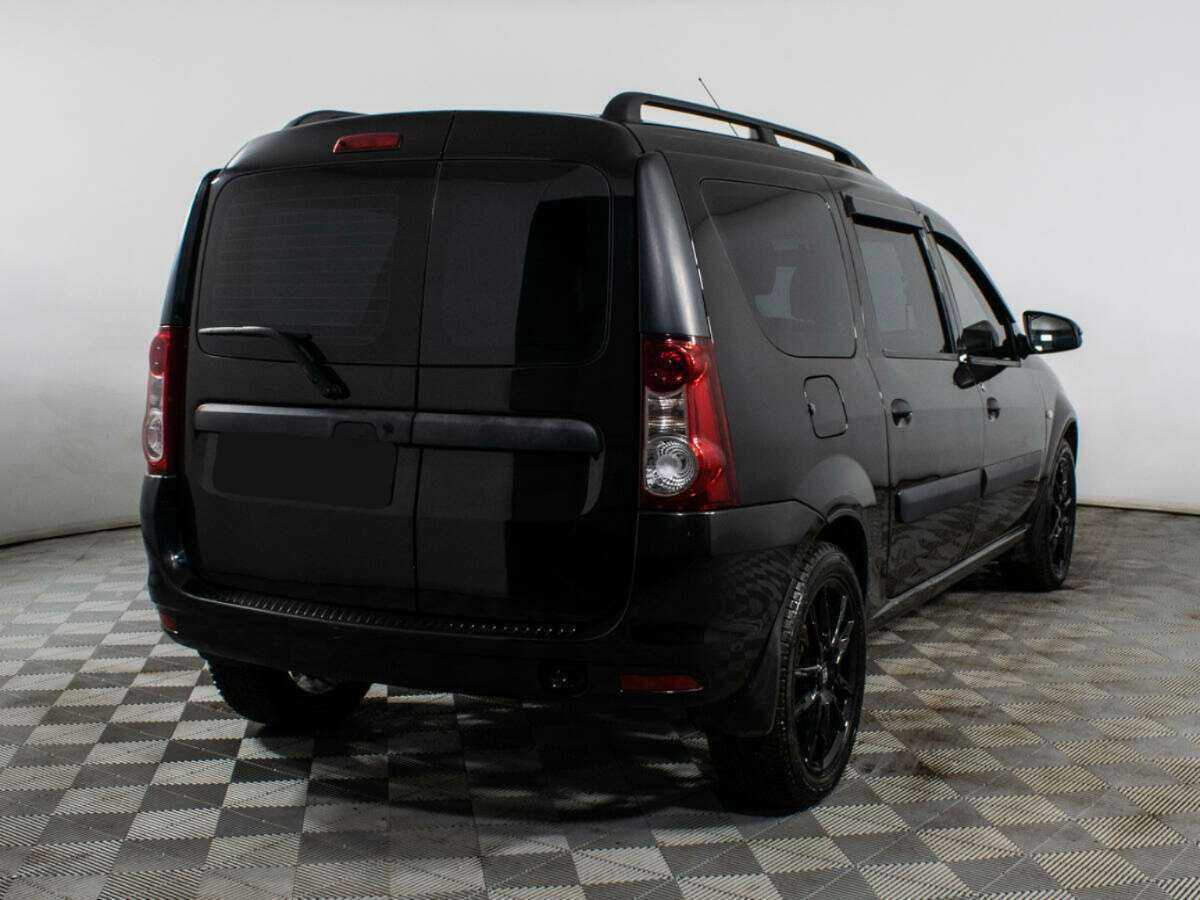 Купить Lada (ВАЗ) Largus, 2018, 79 470 км, фото №4