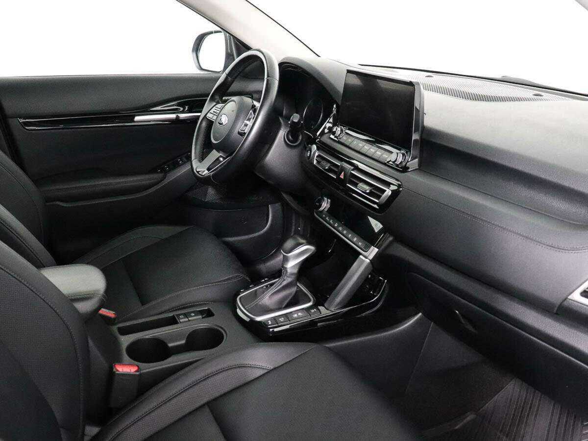 Купить Kia Seltos, 2021, 78 300 км, фото №6