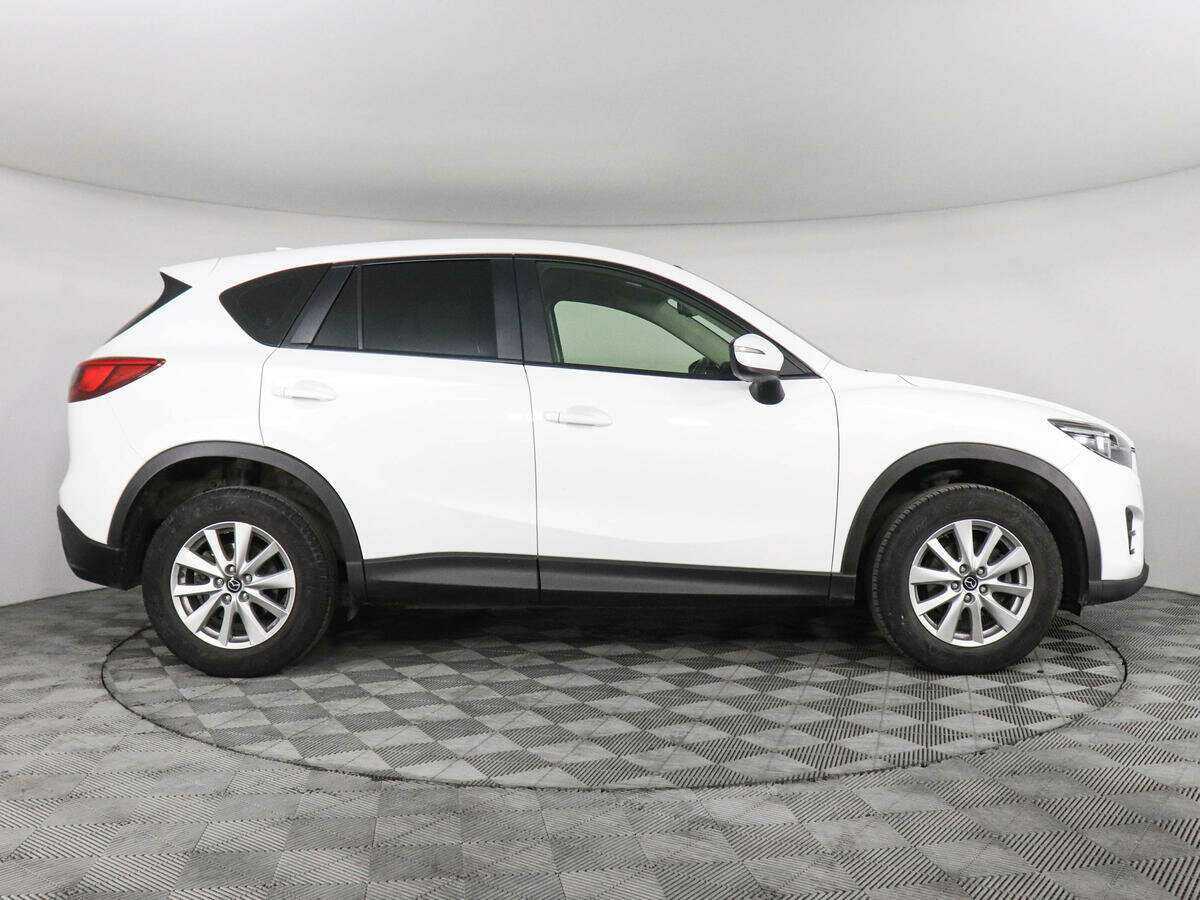 Купить Mazda CX-5, 2016, 154 544 км, фото №4