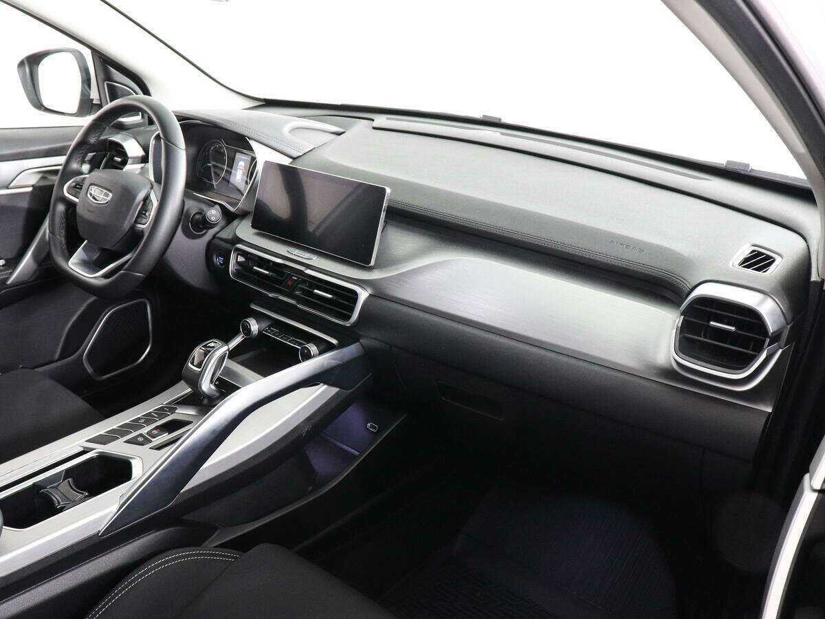 Купить Geely Coolray, 2021, 71 078 км, фото №10