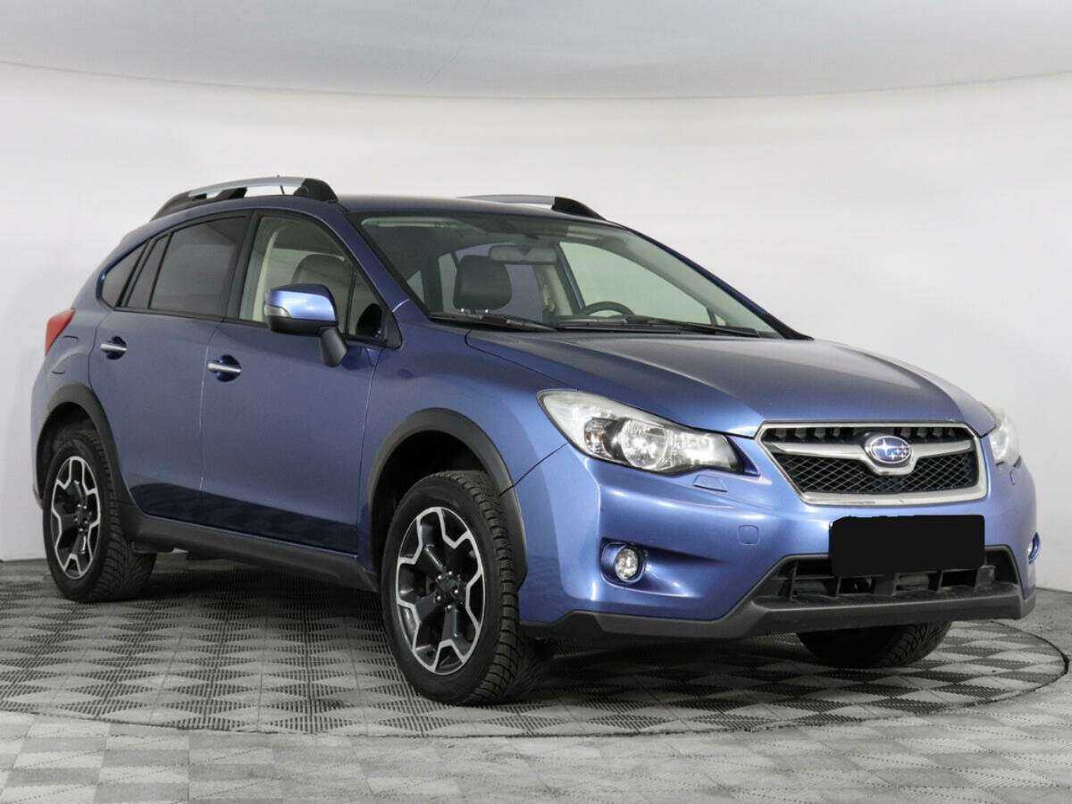 Subaru XV