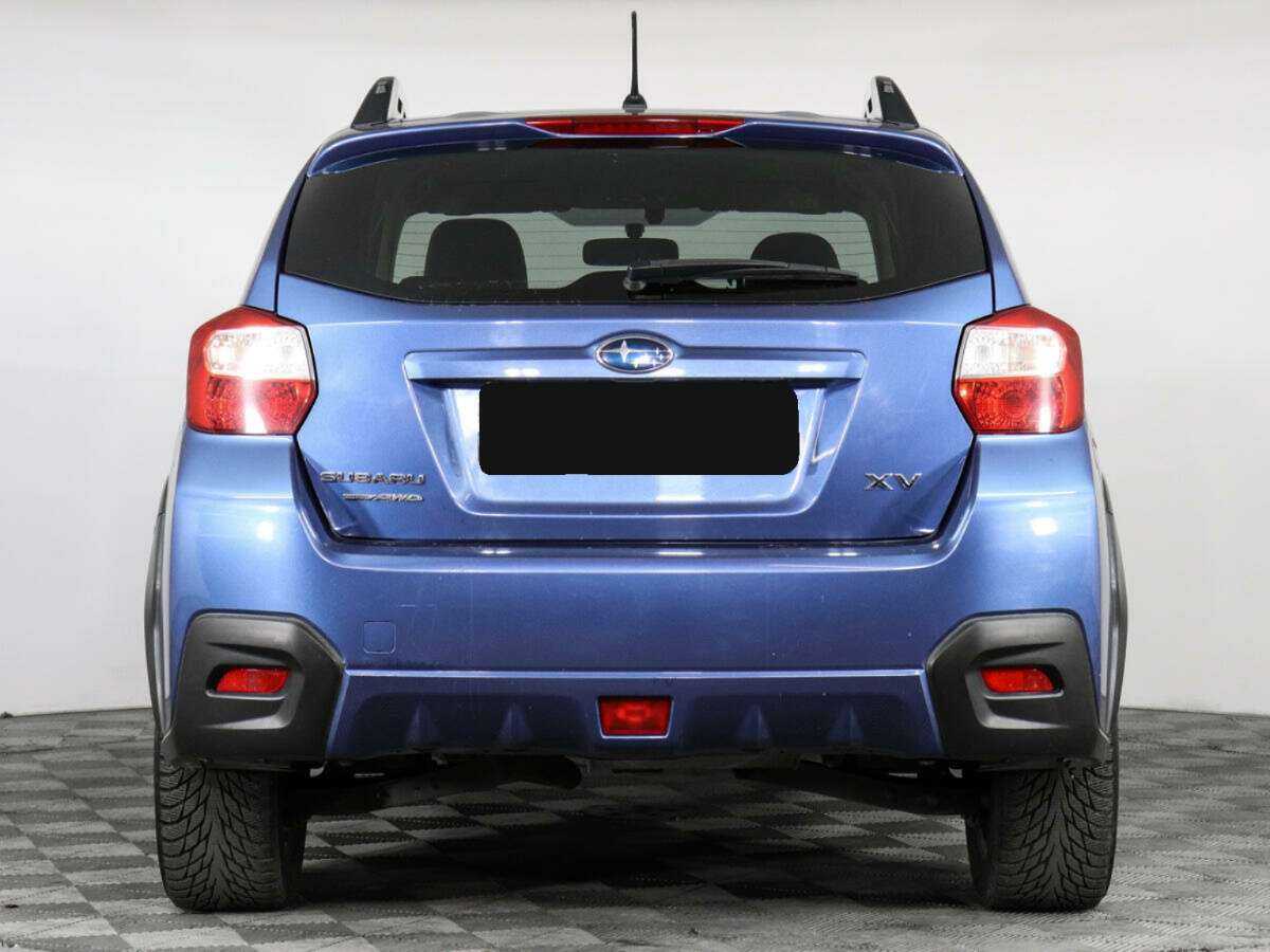 Купить Subaru XV, 2013, 86 159 км, фото №6