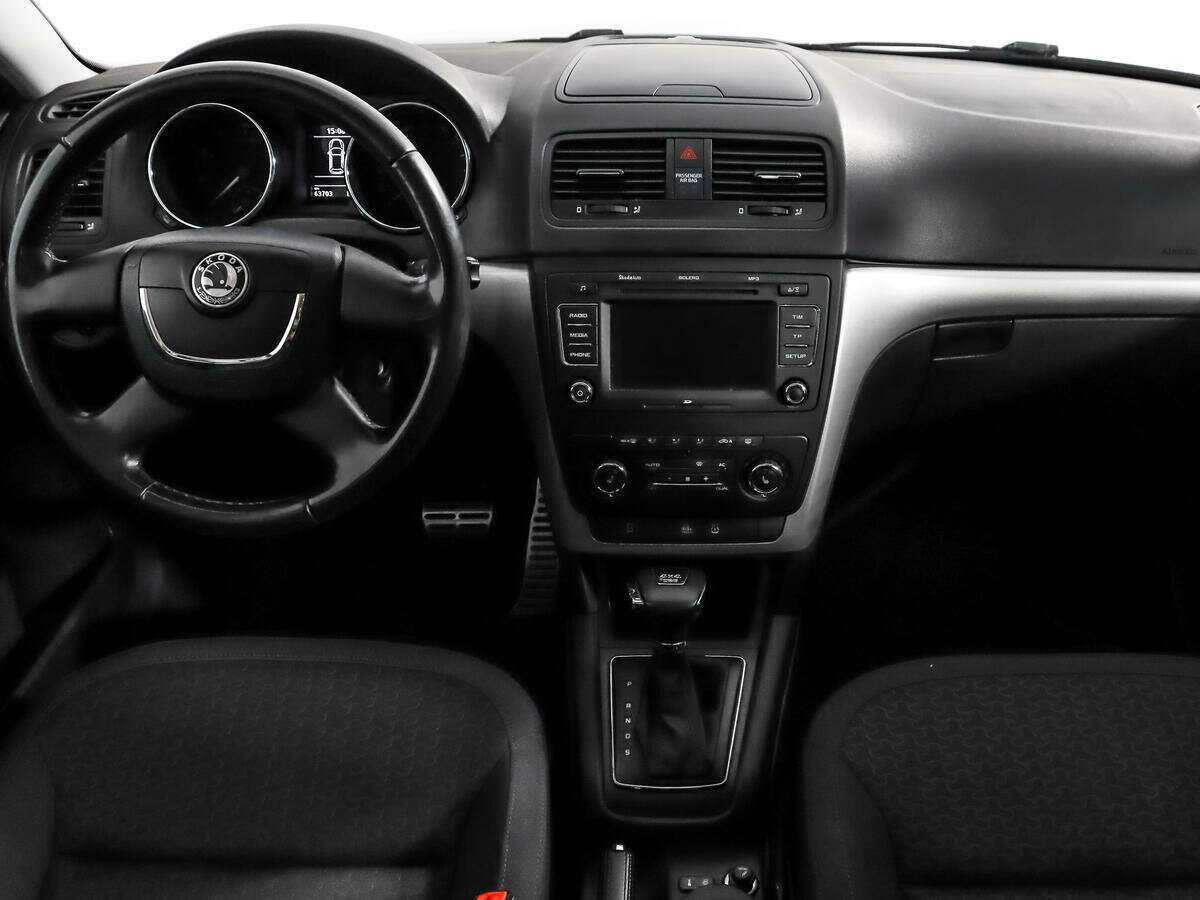Купить Skoda Yeti, 2012, 63 600 км, фото №12
