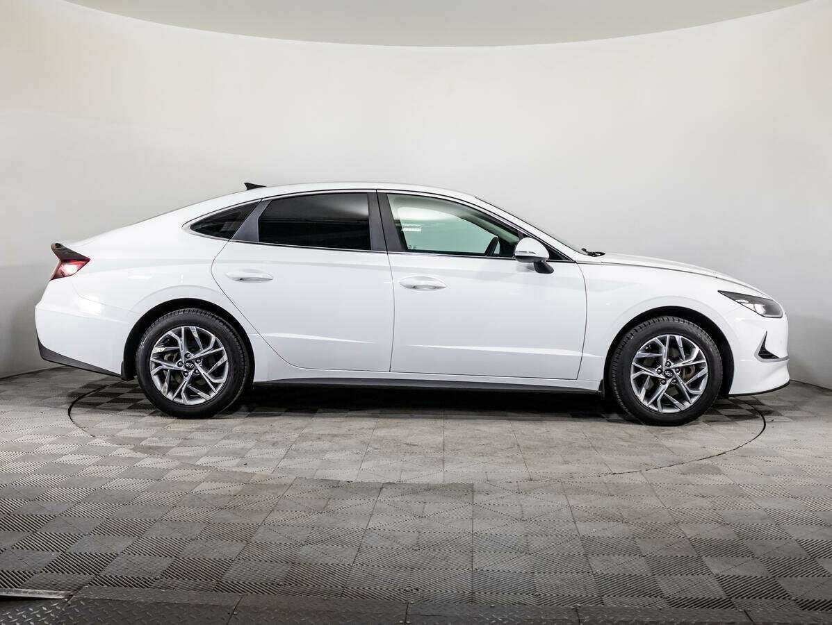 Купить Hyundai Sonata, 2020, 109 998 км, фото №4
