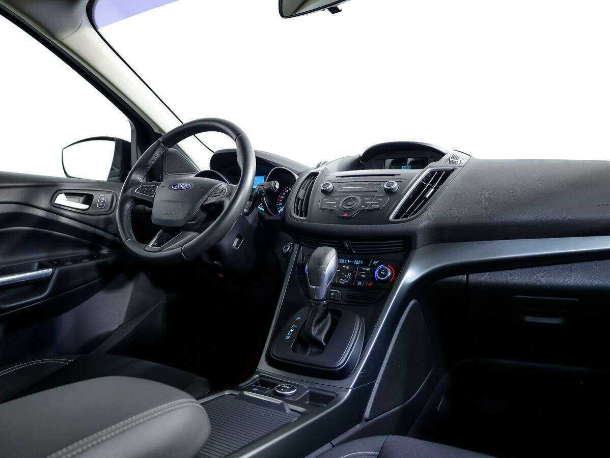 Купить Ford Kuga, 2018, 47 156 км, фото №8