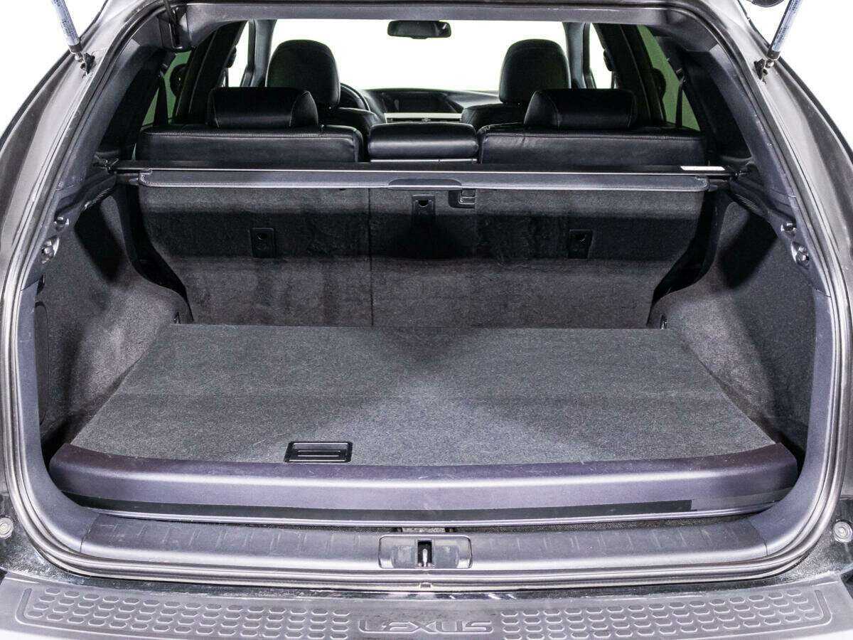 Купить Lexus RX 350, 2013, 112 072 км, фото №15