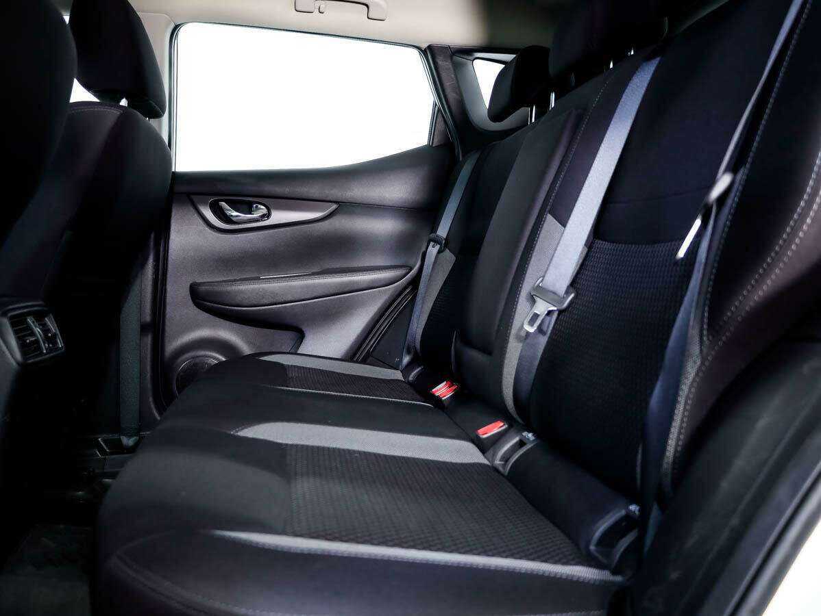 Купить Nissan Qashqai, 2019, 129 281 км, фото №12