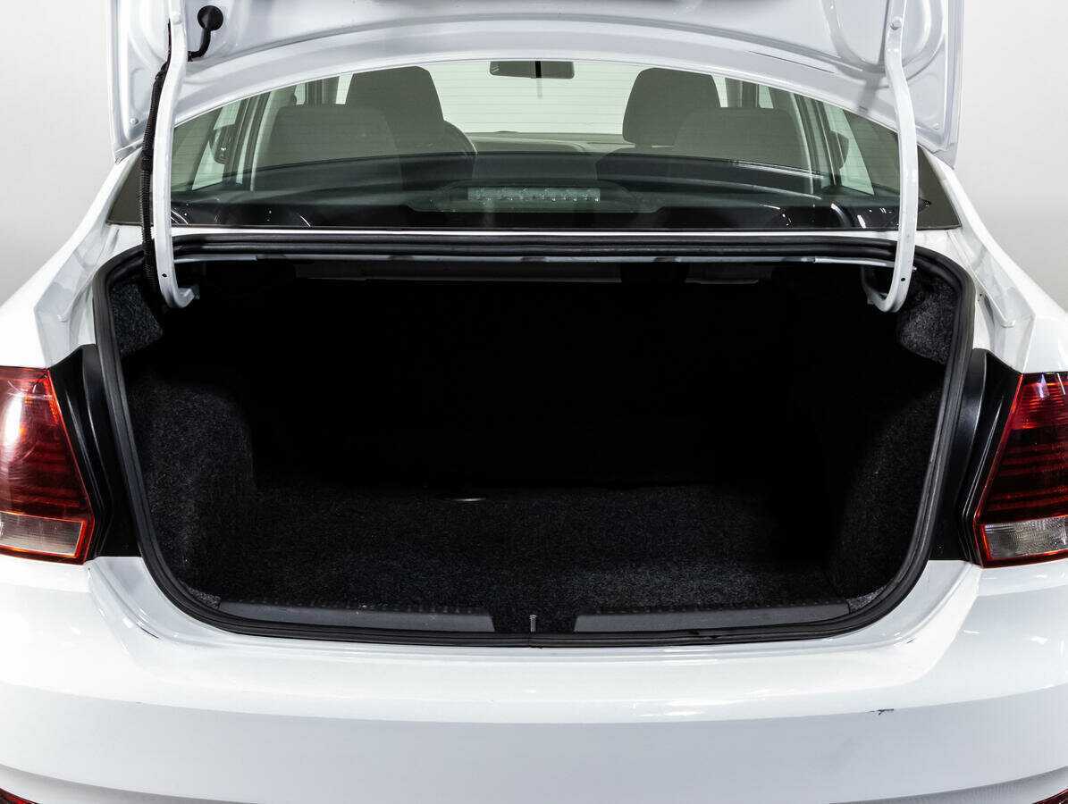 Купить Volkswagen Polo, 2020, 92 161 км, фото №16