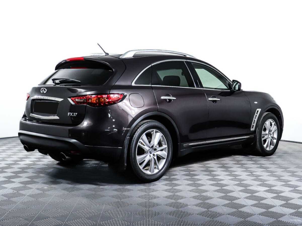 Купить Infiniti FX37, 2012, 83 500 км, фото №5