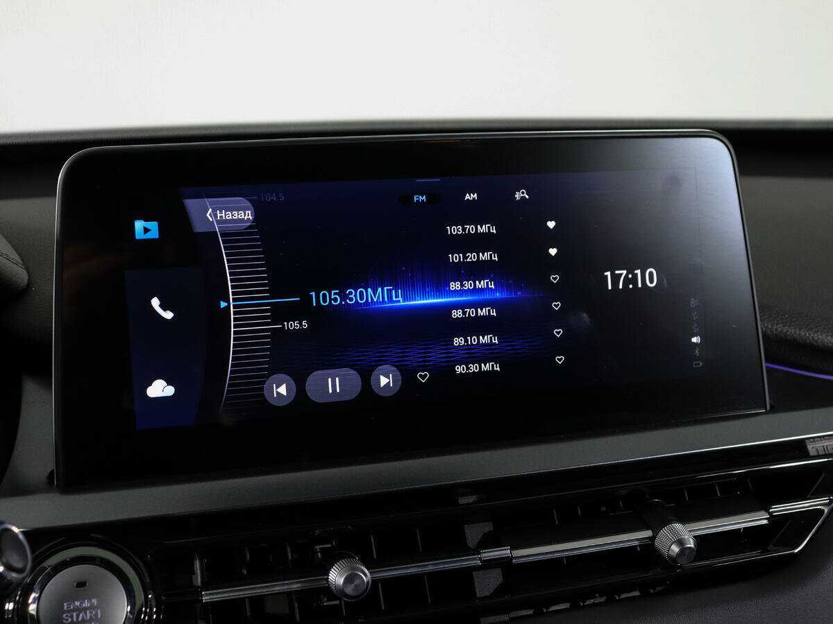 Купить CHERY Tiggo 4 Pro, 2022, 11 831 км, фото №22