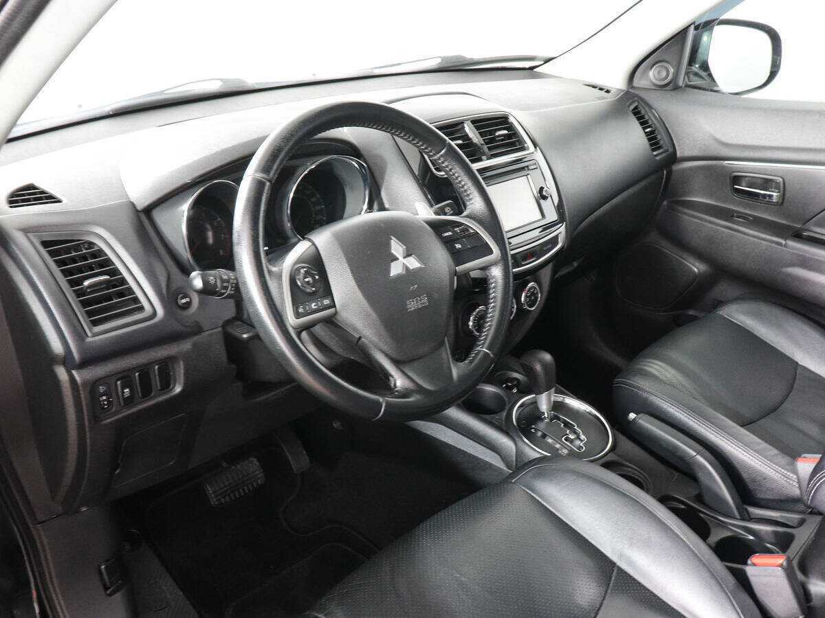 Купить Mitsubishi ASX, 2014, 160 274 км, фото №9